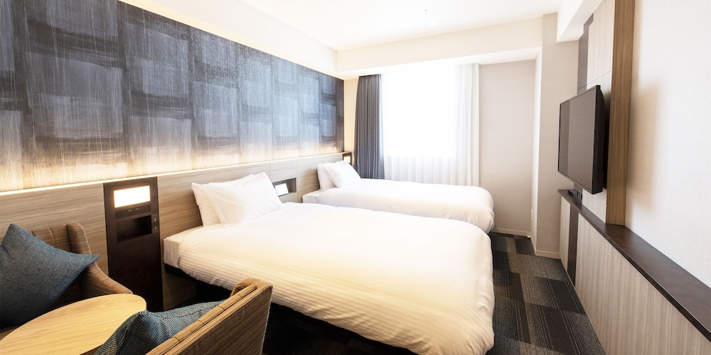 ツインルーム 客室2 | 川越東武ホテル