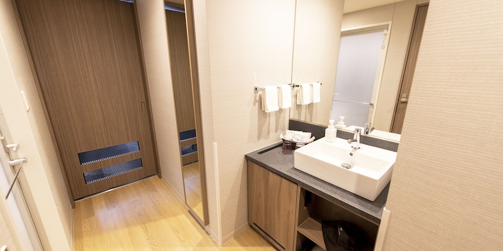 ツインルーム バスルームのシンク0 | 川越東武ホテル
