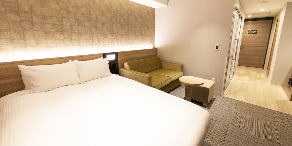 ダブルルーム バリアフリー | 川越東武ホテル