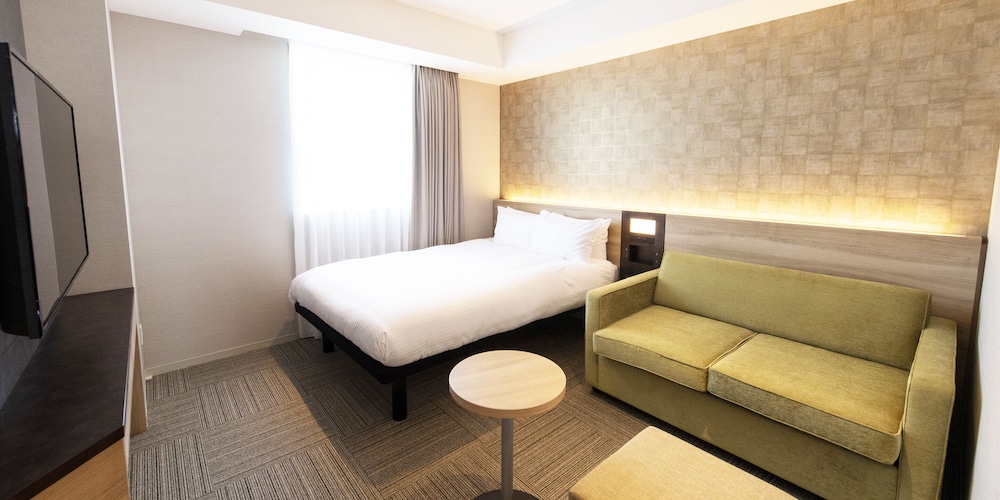 ダブルルーム バリアフリー 客室1 | 川越東武ホテル