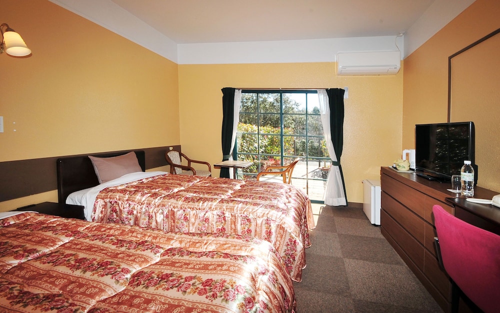 スタンダード ツインルーム | 賢島・ホテルベイガーデン