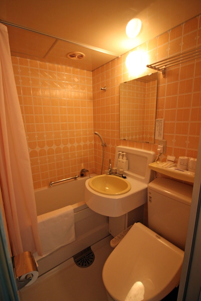 スタンダード ツインルーム バスルーム0 | 賢島・ホテルベイガーデン