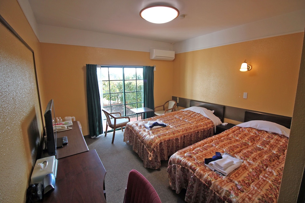 スタンダード ツインルーム 客室1 | 賢島・ホテルベイガーデン