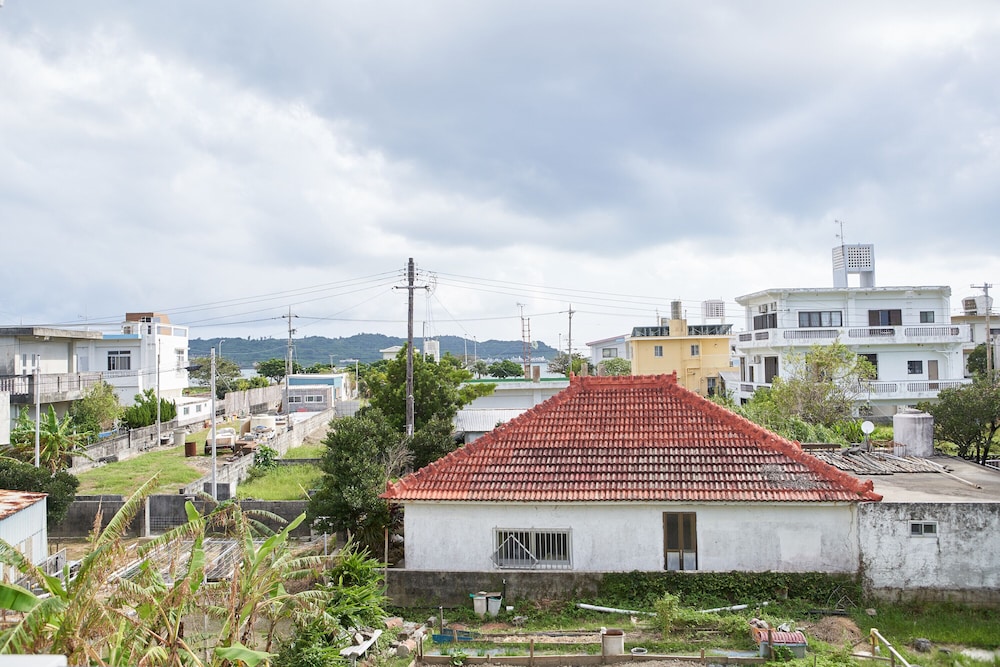 プライベートバケーションルーム 2F 部屋からの景観0 | Wind 平安座