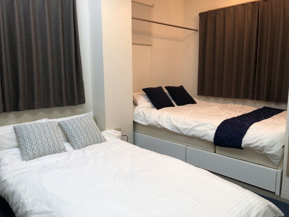 客室1 | Oval Tokyo Ikesan 301