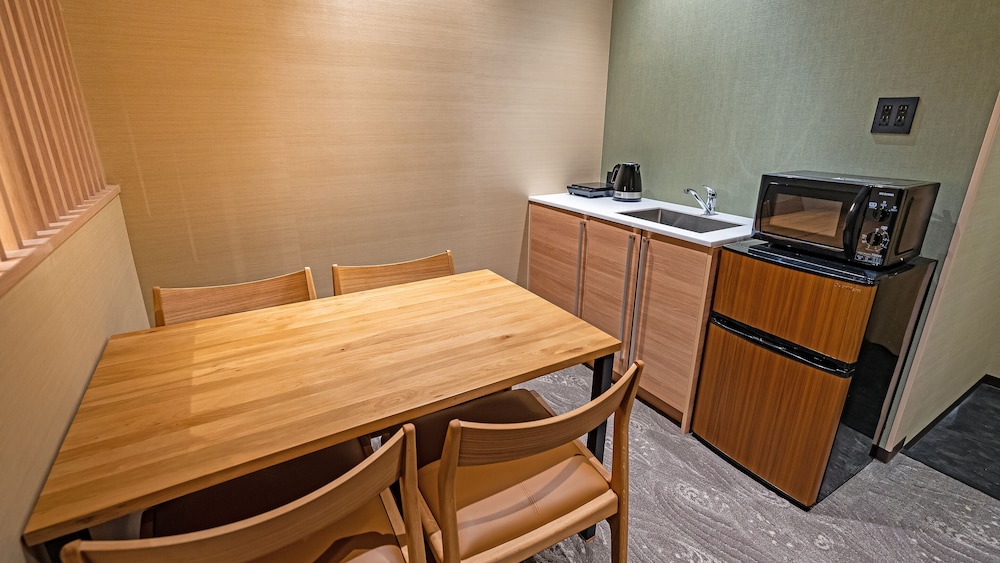 スーペリア スタジオ 客室1 | Stay SAKURA Tokyo 浅草 横綱 Hotel