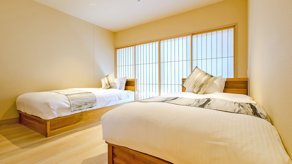 デラックス スイート スパバス付 客室3 | Stay SAKURA Tokyo 浅草 横綱 Hotel