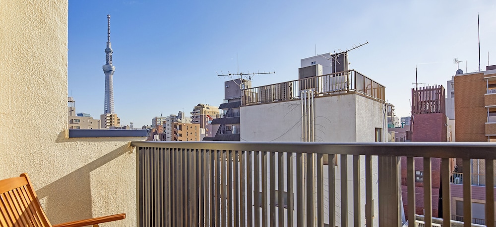 スーペリア ツインルーム シティビュー | Stay SAKURA Tokyo 浅草 横綱 Hotel