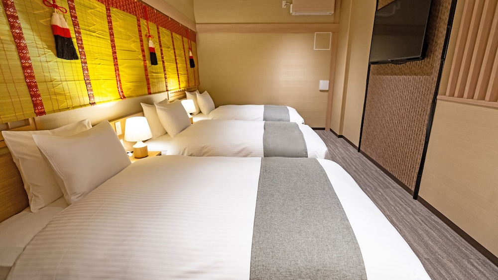 スーペリア スタジオ 客室5 | Stay SAKURA Tokyo 浅草 横綱 Hotel