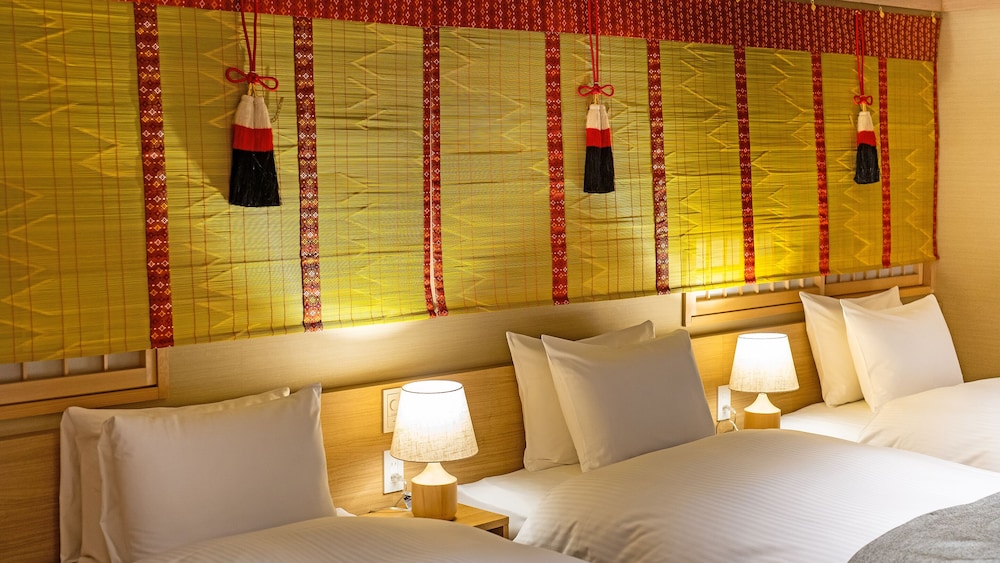 スーペリア スタジオ 客室3 | Stay SAKURA Tokyo 浅草 横綱 Hotel