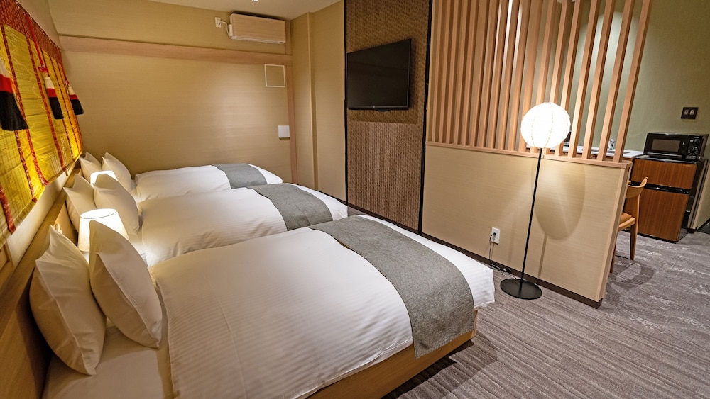 スーペリア スタジオ 客室2 | Stay SAKURA Tokyo 浅草 横綱 Hotel