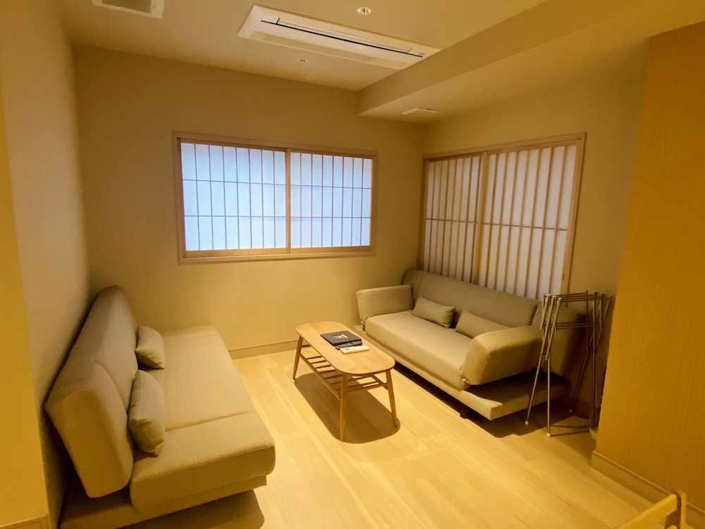 デラックス スイート スパバス付 客室1 | Stay SAKURA Tokyo 浅草 横綱 Hotel