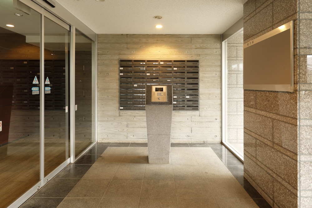 内部エントランス1 | Herber Light SHINONOME 内部エントランス1 | Herber Light SHINONOME