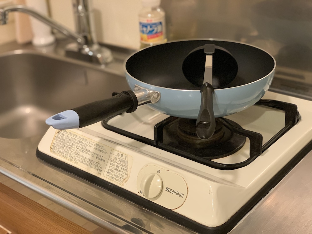 ファミリールーム クイーンベッド2台 キッチン付 禁煙 専用簡易キッチン0 | グームホテル福岡天神