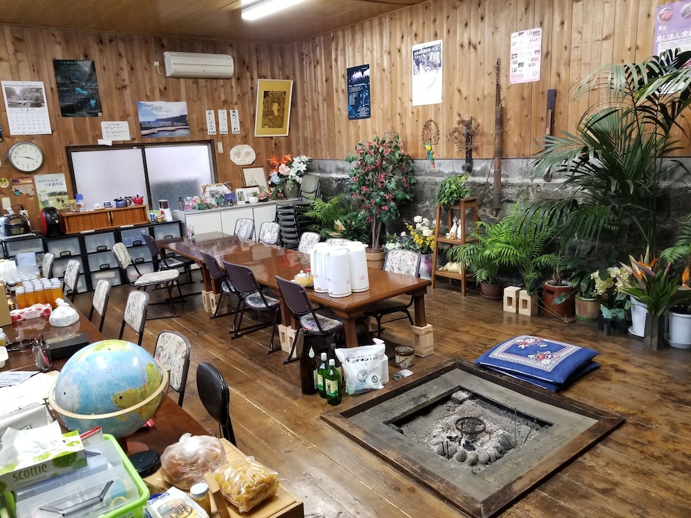 レストラン1 | 八丈島 ガーデン荘 レストラン1 | 八丈島 ガーデン荘