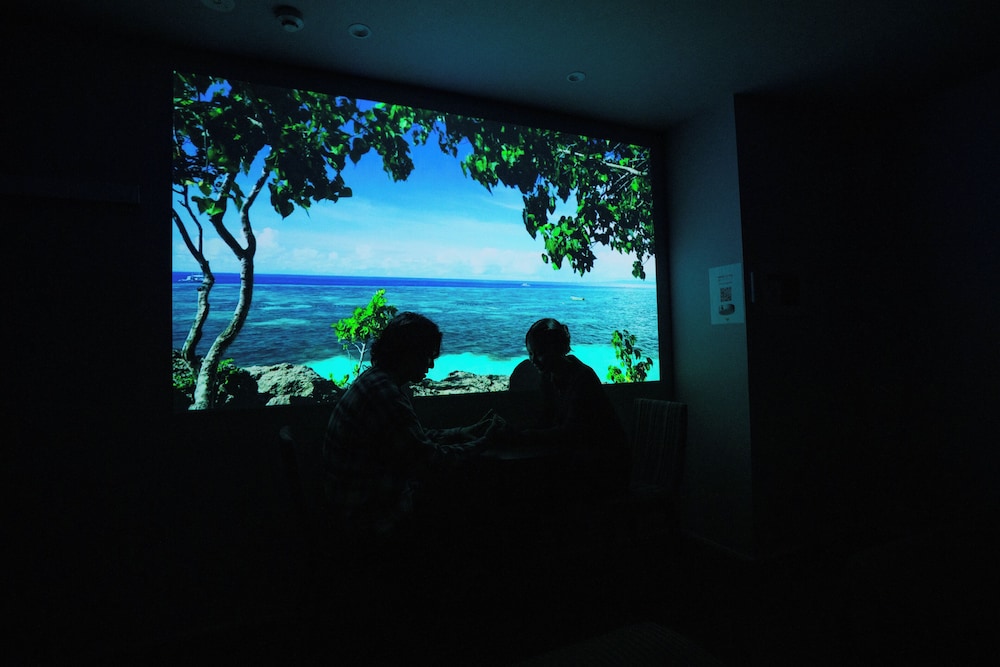 シアタールームA 禁煙 客室2 | グランドベース博多ベイ