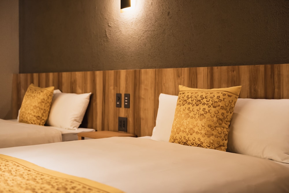 スーペリアB 禁煙 客室1 | グランドベース別府駅東