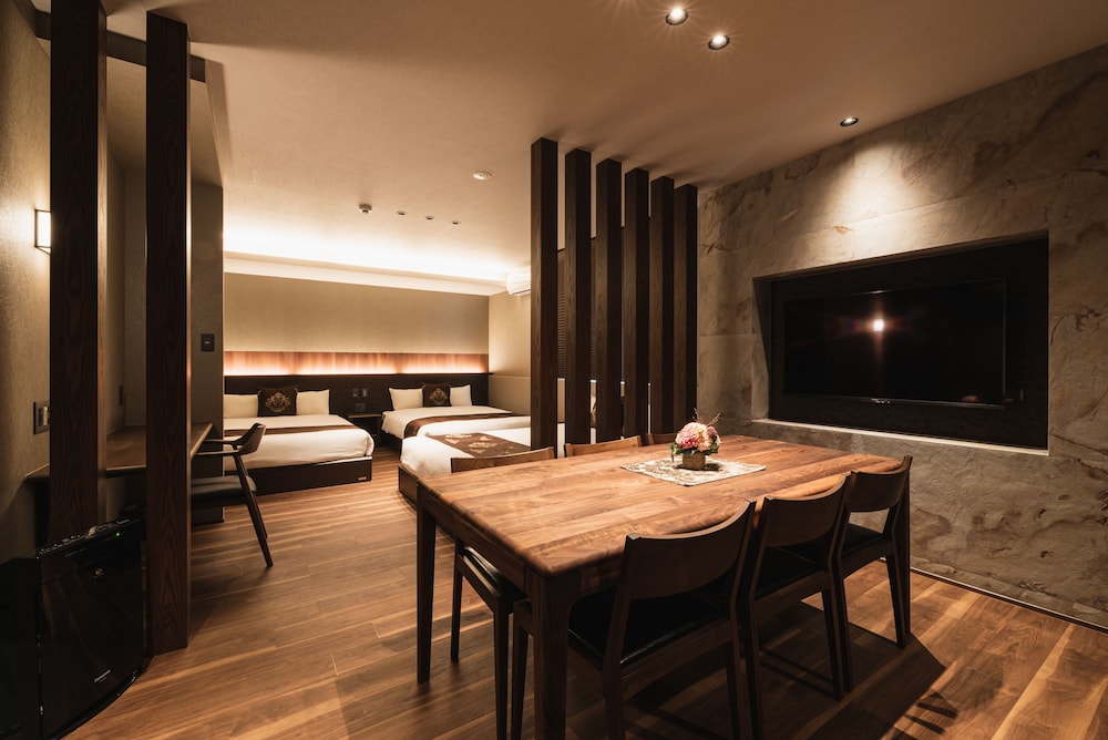 スーペリアA 禁煙 | グランドベース別府駅東