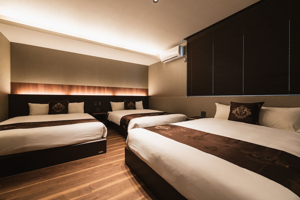 スーペリアA 禁煙 客室1 | グランドベース別府駅東