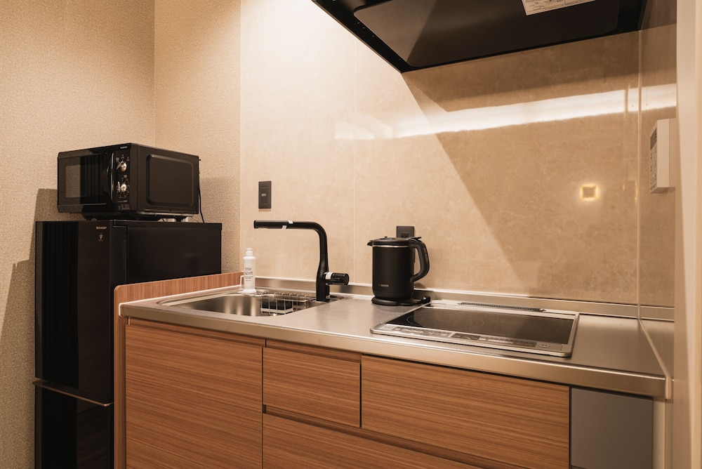 スーペリアB 禁煙 専用簡易キッチン0 | グランドベース別府駅東