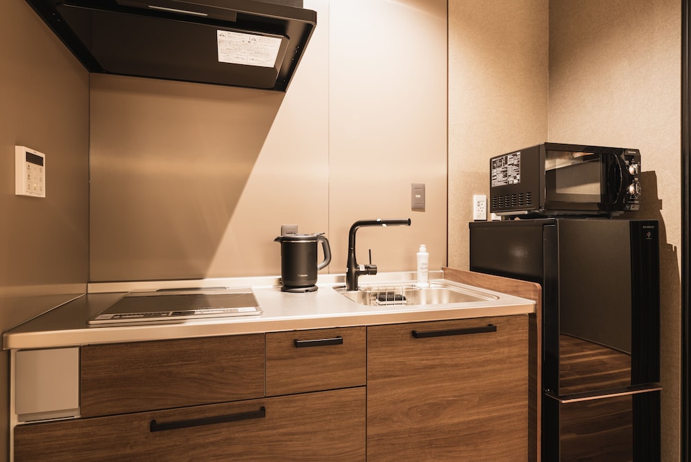 スーペリアA 禁煙 専用簡易キッチン0 | グランドベース別府駅東