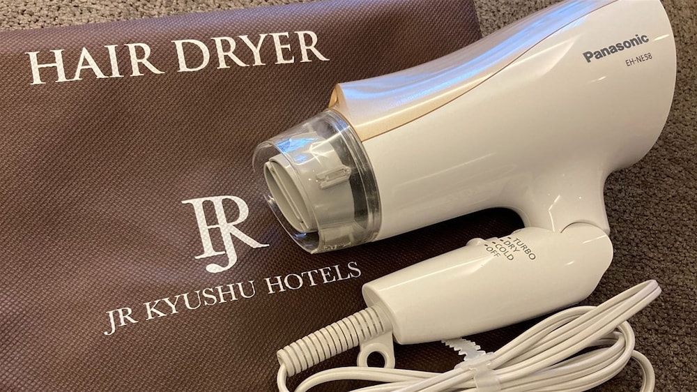 スーペリアダブルルーム禁煙 (2名利用) 客室の設備とサービス5 | JR 九州ホテル ブラッサム福岡