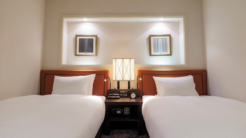 スタンダード ツインルーム 禁煙 (2名利用) 客室2 | JR 九州ホテル ブラッサム福岡