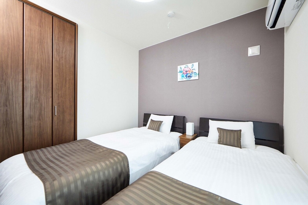 客室1 | E-horizon Resort Condominium Nago D 客室1 | E-horizon Resort Condominium Nago D