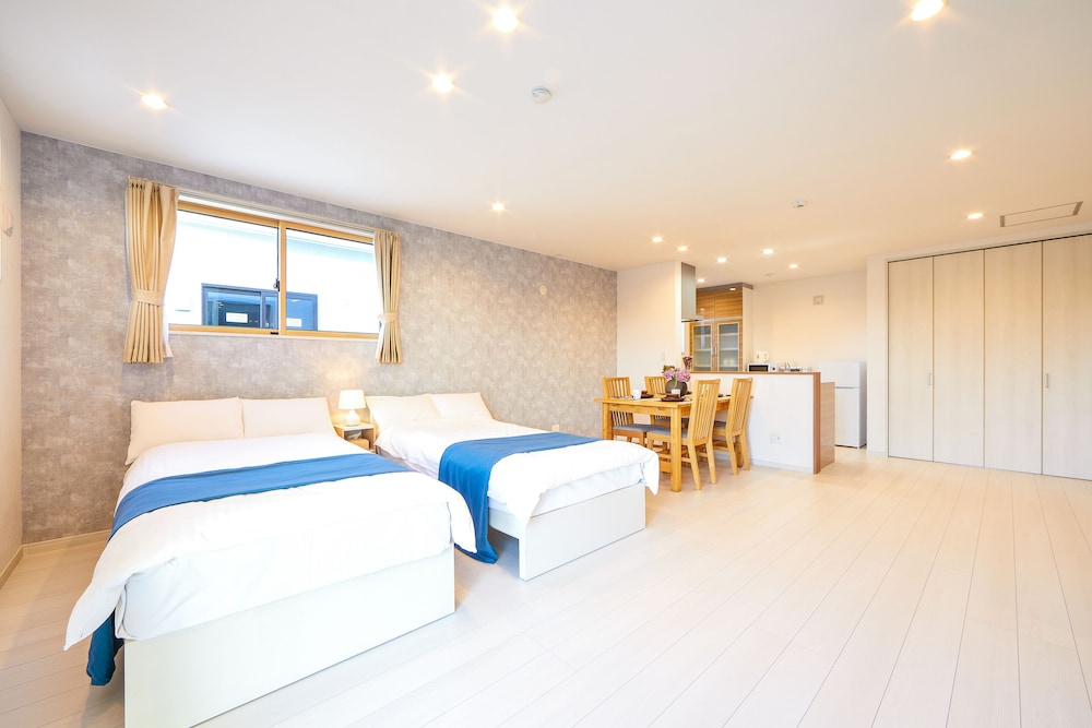 客室1 | E-horizon Resort Condominium Nago C 客室1 | E-horizon Resort Condominium Nago C