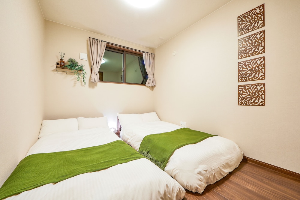 客室1 | E-horizon Resort コンドミニアム名護 B
