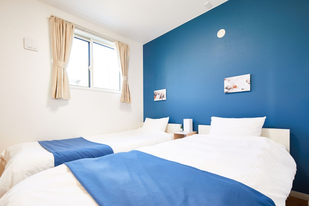 客室1 | E-horizon Resort Condominium Nago A 客室1 | E-horizon Resort Condominium Nago A