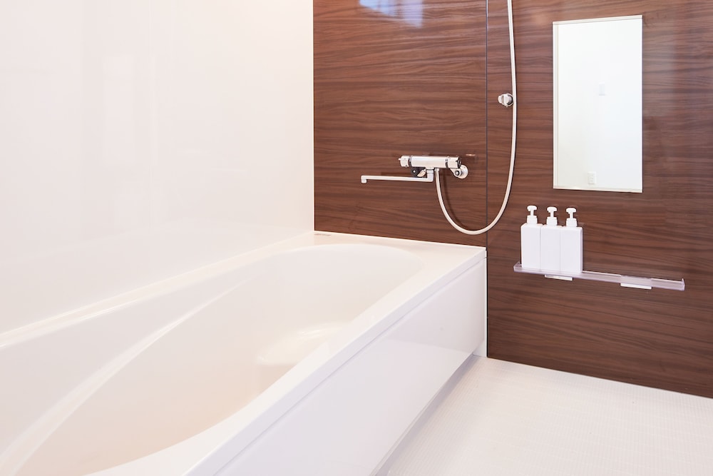 ヴィラ 2 ベッドルーム バスルーム0 | E-horizon Resort Condominium Nago A