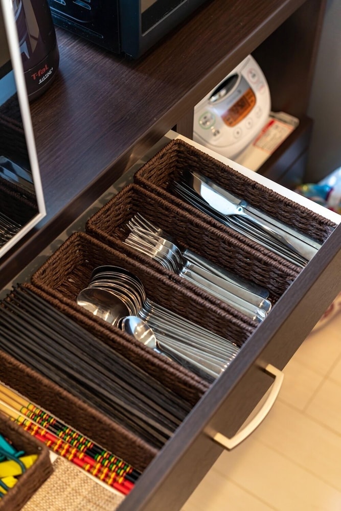 3ベッドルーム ヴィラ 専用簡易キッチン3 | リブ プラス ヴィラ ナゴ