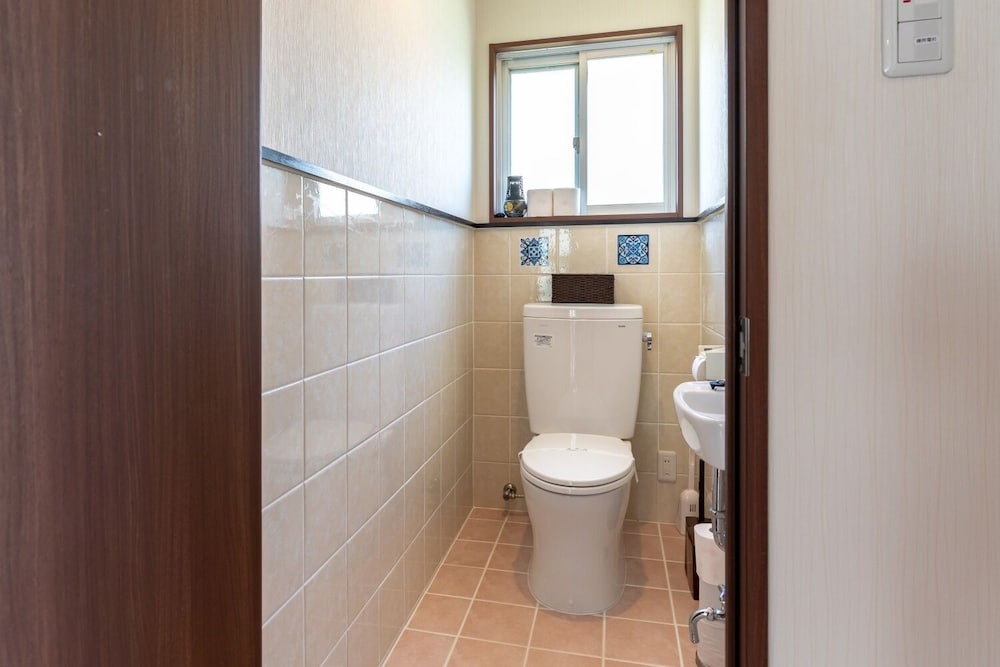 3ベッドルーム ヴィラ バスルーム0 | リブ プラス ヴィラ ナゴ