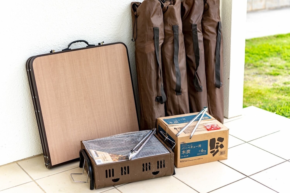 施設内の設備1 | リブ プラス ヴィラ ナゴ