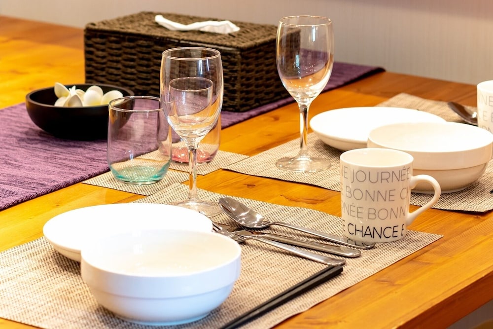 3ベッドルーム ヴィラ 専用簡易キッチン6 | リブ プラス ヴィラ ナゴ