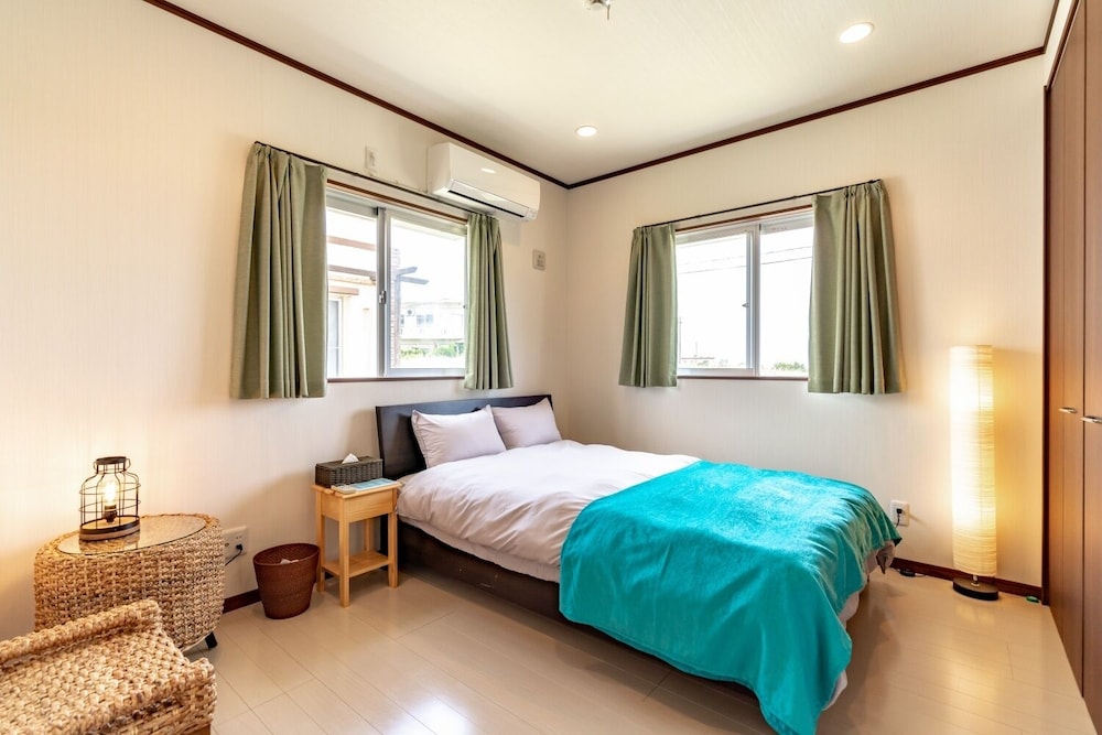 3ベッドルーム ヴィラ 客室5 | リブ プラス ヴィラ ナゴ