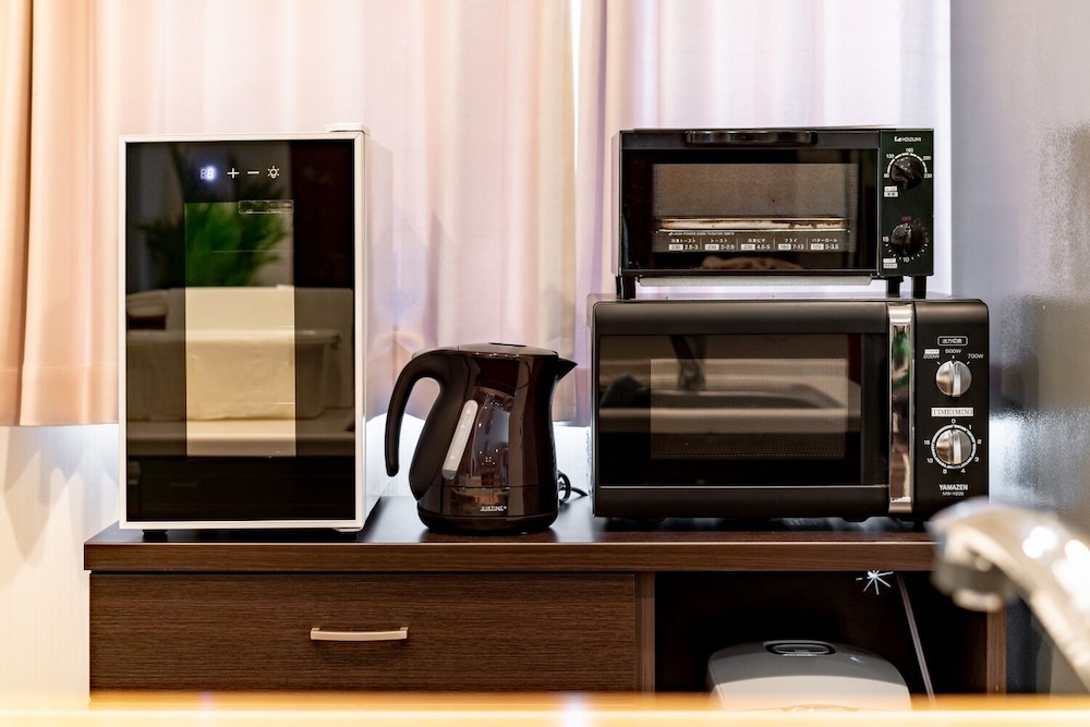 3ベッドルーム ヴィラ 専用簡易キッチン2 | リブ プラス ヴィラ ナゴ