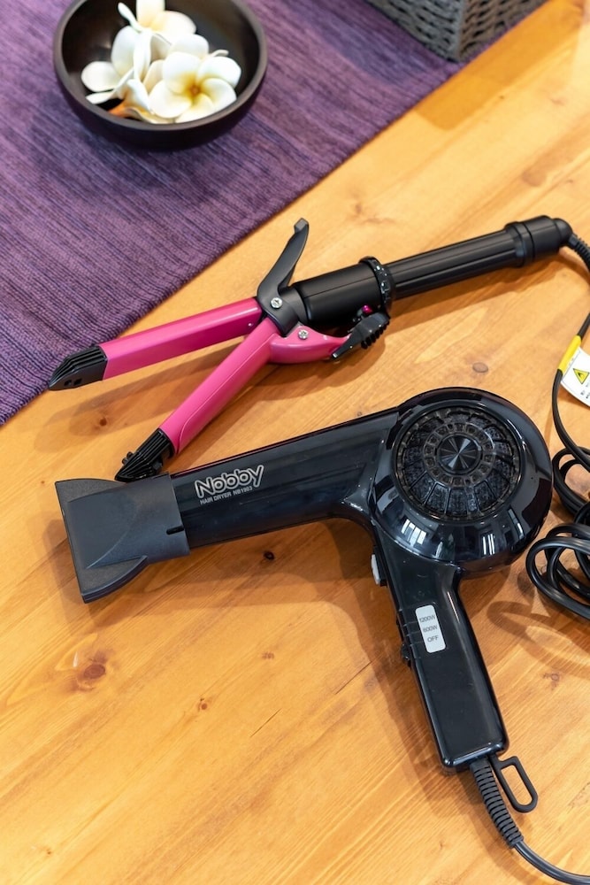 3ベッドルーム ヴィラ バスルームの設備0 | リブ プラス ヴィラ ナゴ