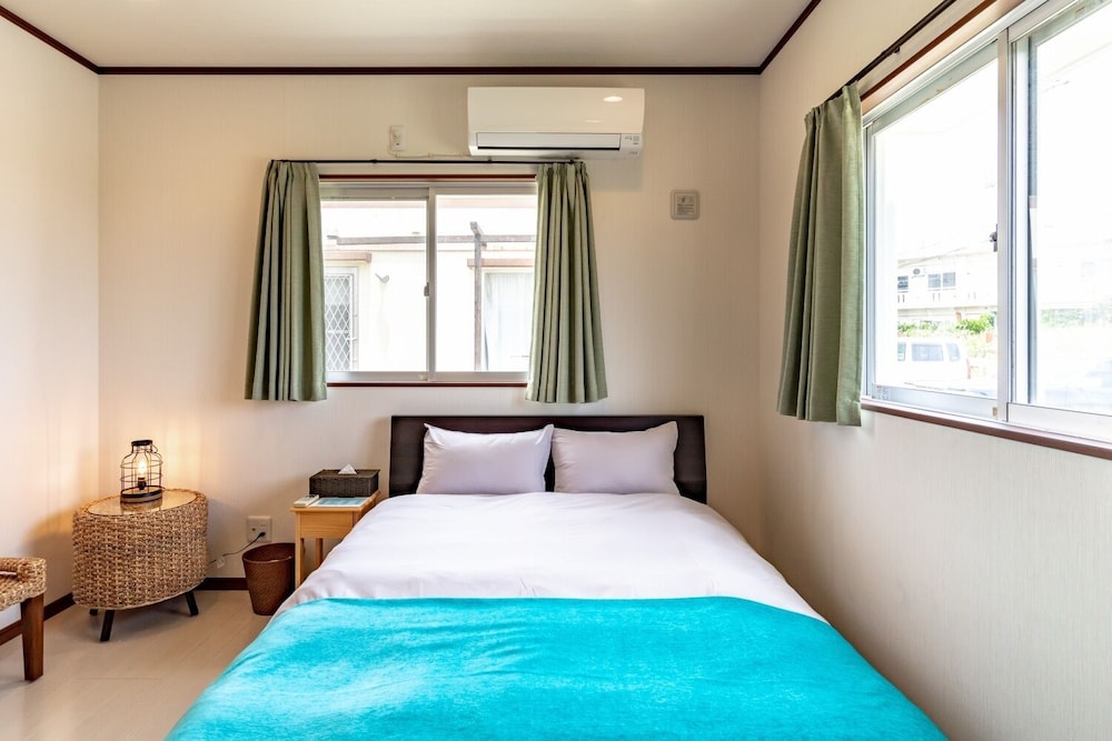 3ベッドルーム ヴィラ 客室6 | リブ プラス ヴィラ ナゴ