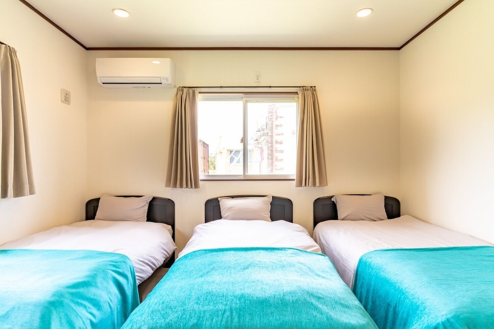 3ベッドルーム ヴィラ 客室3 | リブ プラス ヴィラ ナゴ