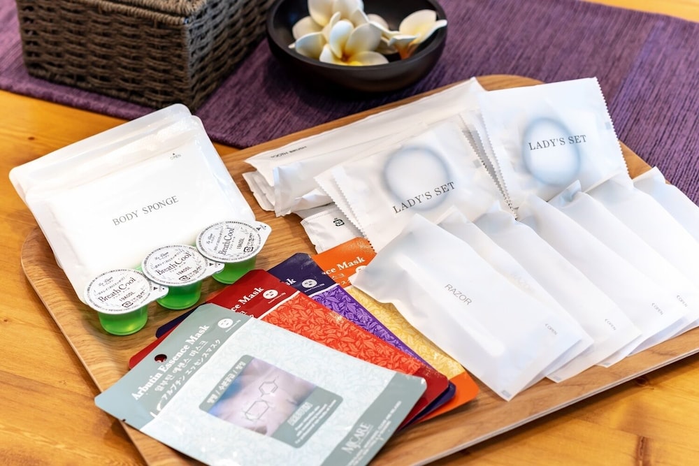 3ベッドルーム ヴィラ 客室の設備とサービス12 | リブ プラス ヴィラ ナゴ