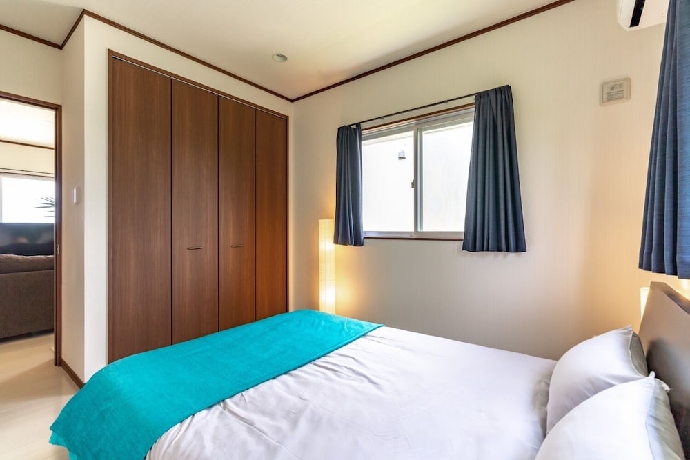 3ベッドルーム ヴィラ 客室9 | リブ プラス ヴィラ ナゴ