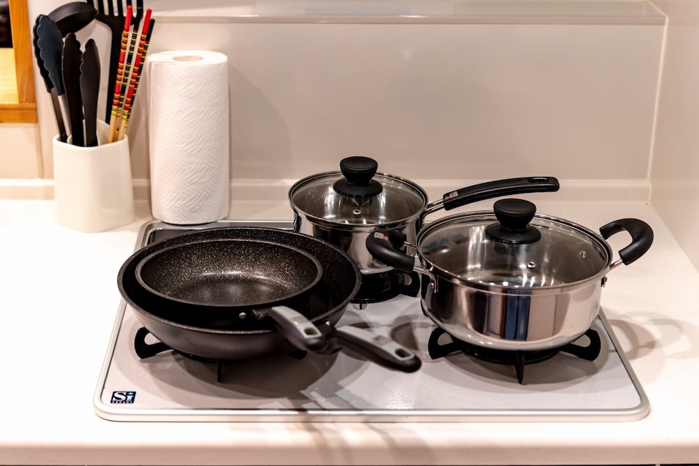 3ベッドルーム ヴィラ 専用簡易キッチン4 | リブ プラス ヴィラ ナゴ