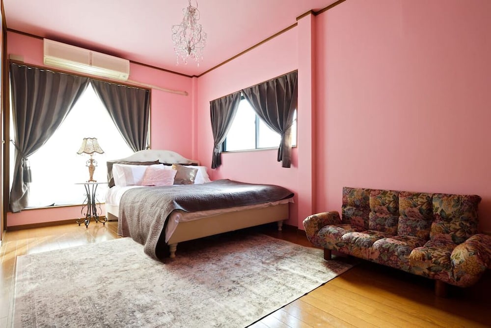 客室1 | Private House St8 客室1 | Private House St8