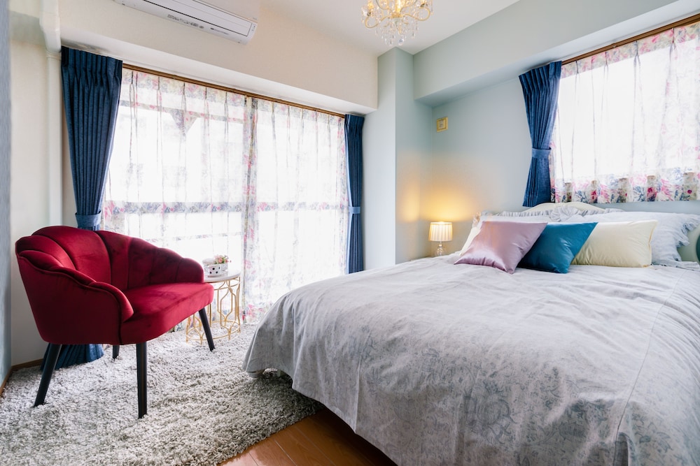 客室1 | ルミエール 東心斎橋 St27