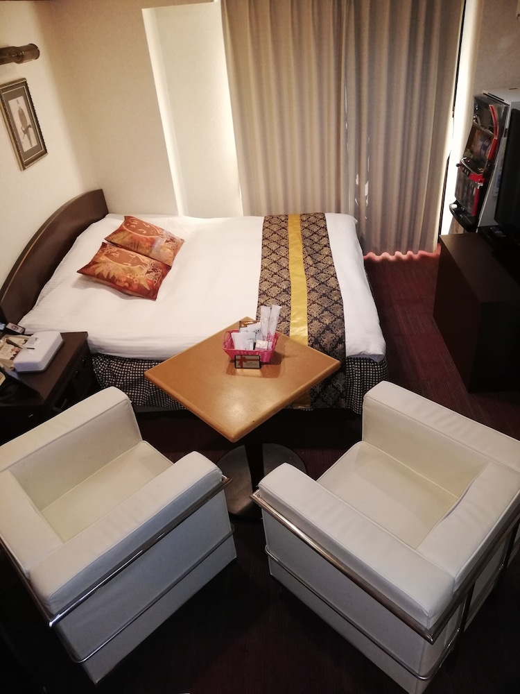 客室1 | ホテル ゴマックス - 大人専用