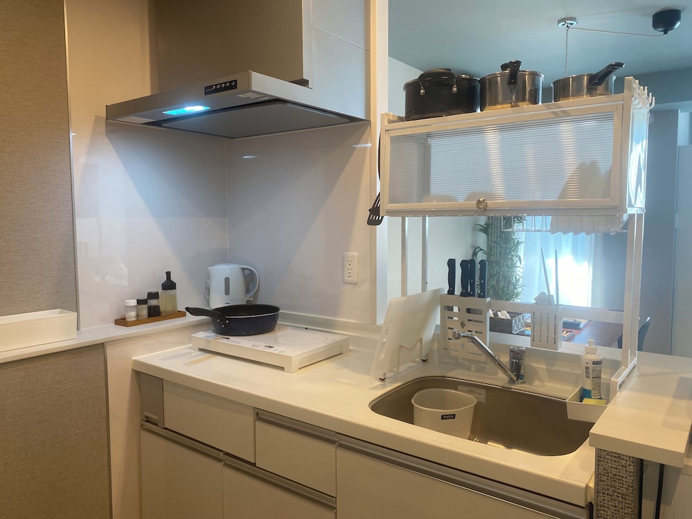 スーペリアスタジオ 禁煙 専用キッチン5 | HOTEL ffosaka.com