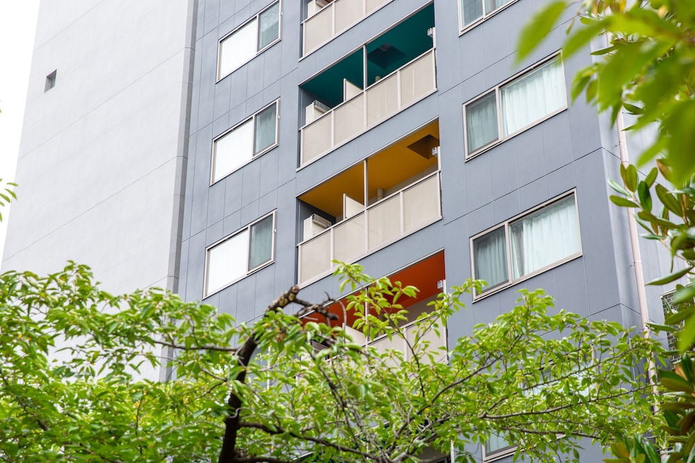 デラックススタジオワイド (SALOON) 禁煙 テラス / パティオ2 | HOTEL ffosaka.com