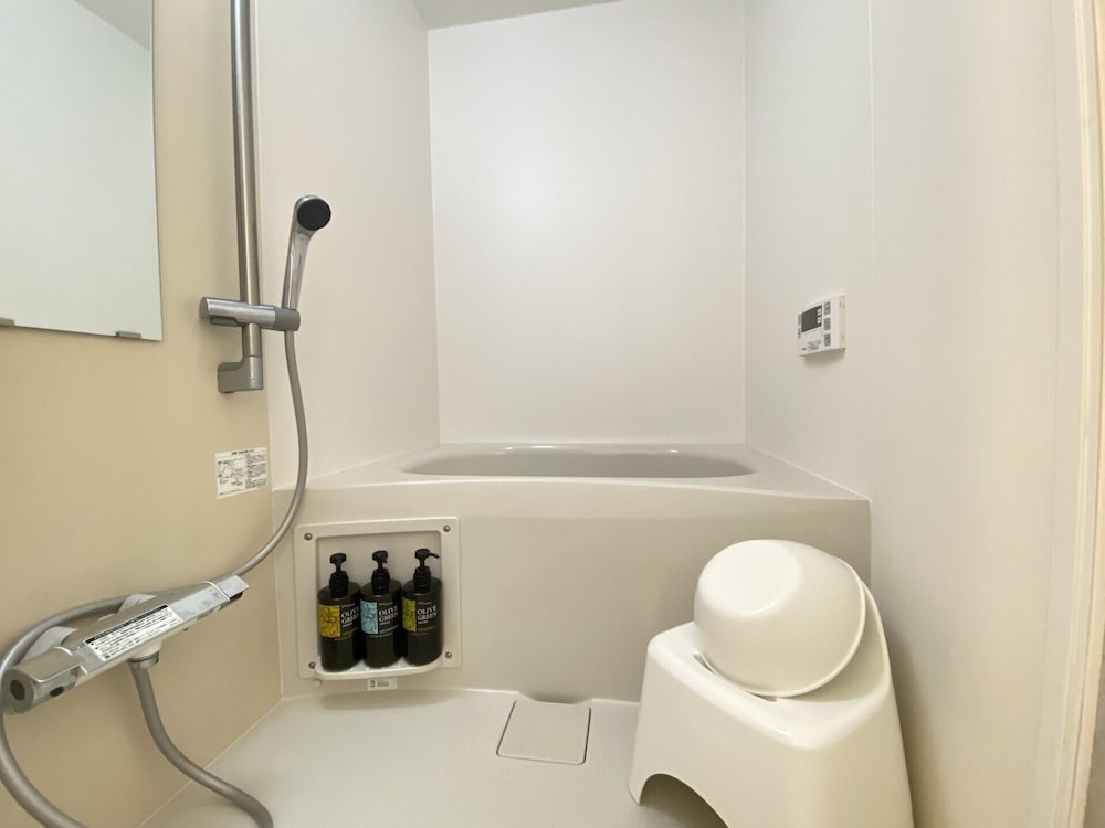 スーペリアスタジオ 禁煙 バスルーム6 | HOTEL ffosaka.com